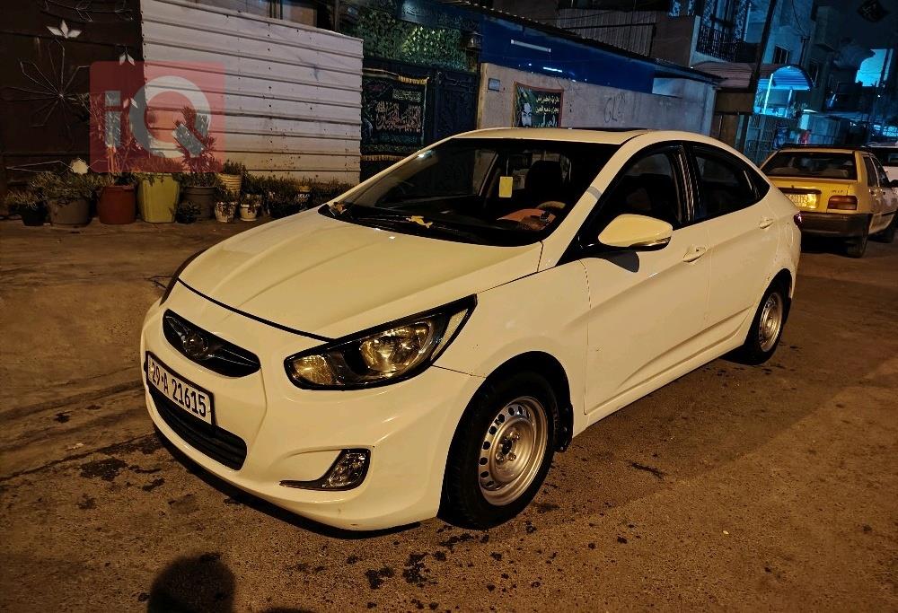 Hyundai Accent